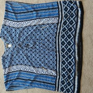 Tommy Bahama size L/XL swim cover-up